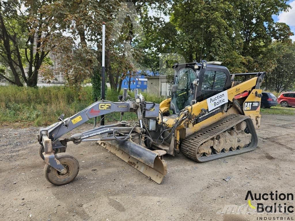 CAT 299 D 2 Pale cingolate