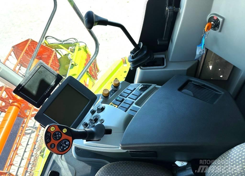 CLAAS Tucano 450 Mietitrebbiatrici