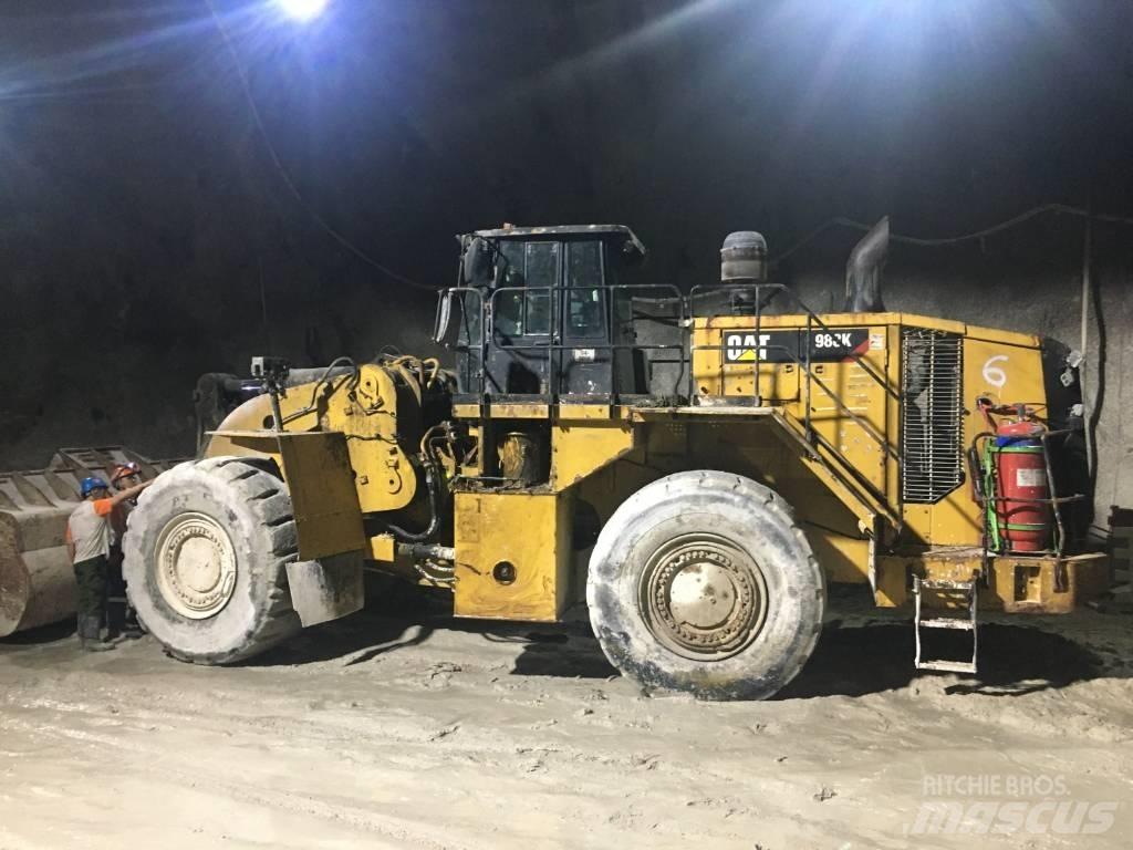 CAT 988K Costruzioni - Altro