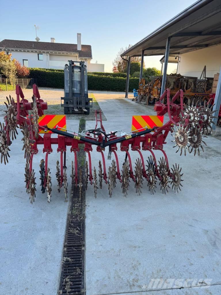  ceccato Olindo - Coltivatori a filari