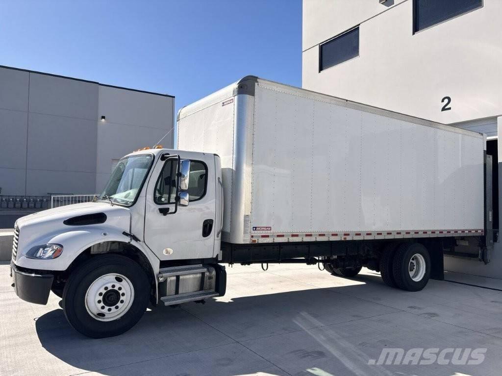 Freightliner M2 Camion cassonati