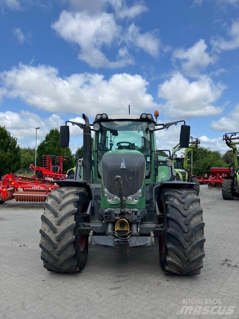 Fendt 824 Vario Trattori