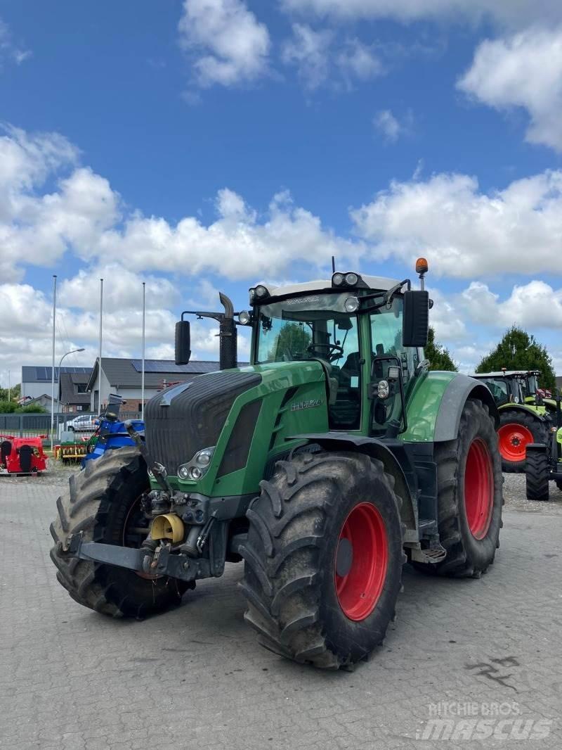Fendt 824 Vario Trattori