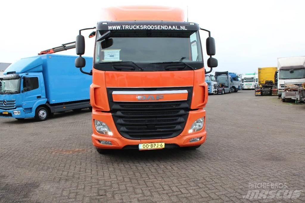 DAF CF 410 + euro 6 Motrici e Trattori Stradali