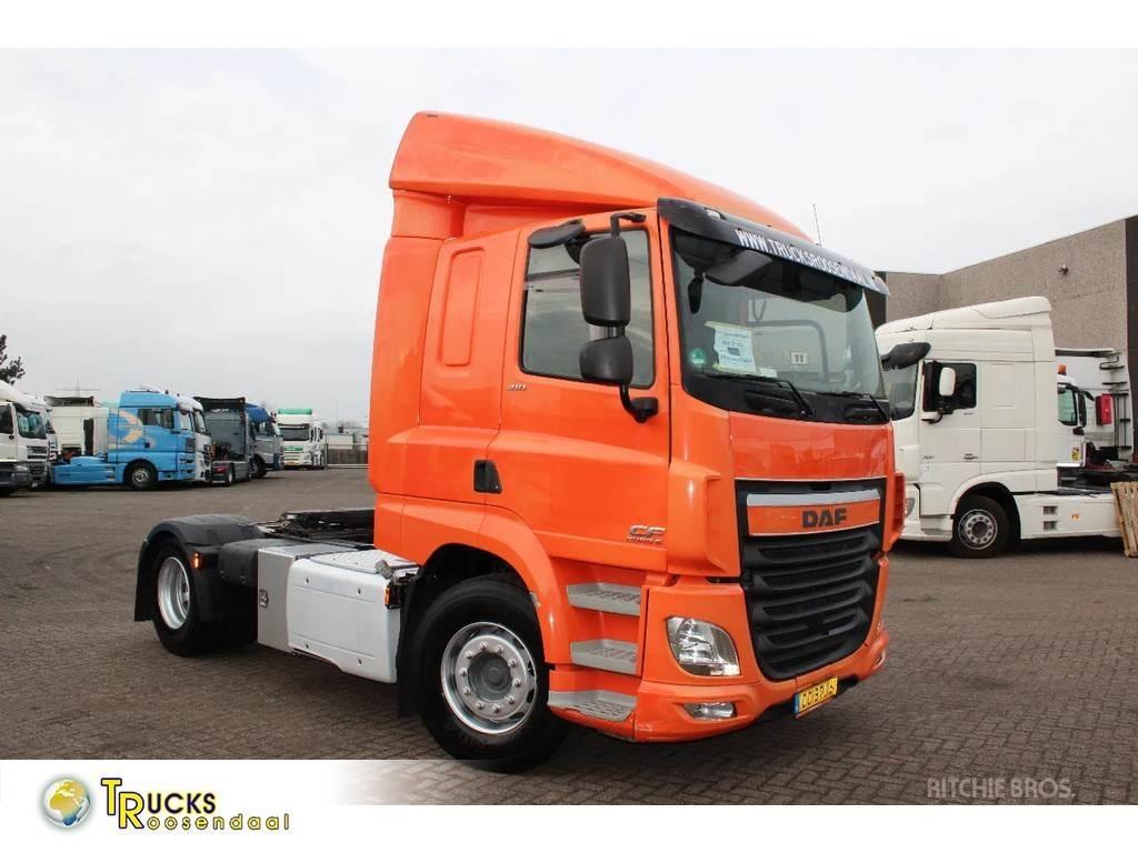DAF CF 410 + euro 6 Motrici e Trattori Stradali