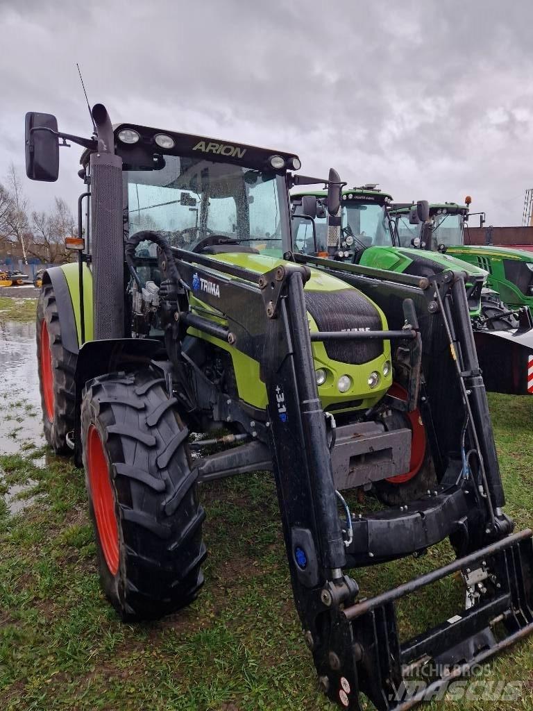 CLAAS Arion 410 CIS Trattori