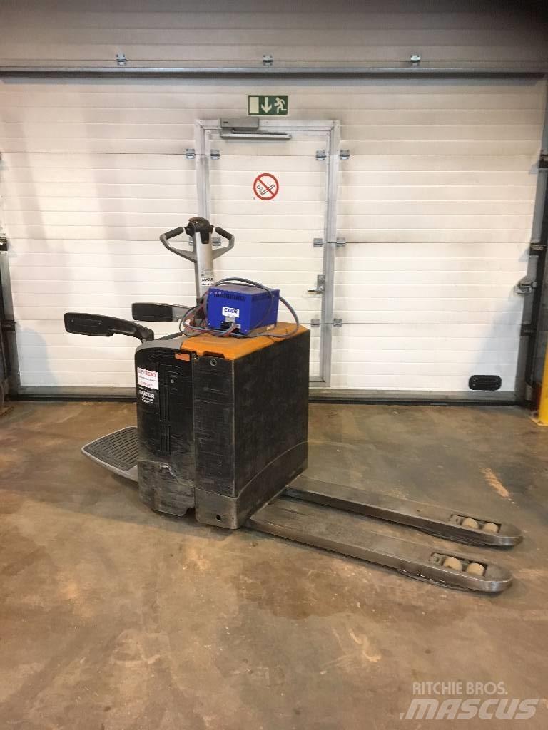 Rocla TP 20 AC Carrelli elevatori bassi a piattaforma