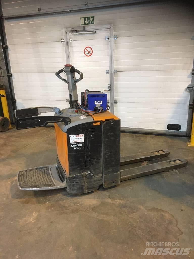 Rocla TP 20 AC Carrelli elevatori bassi a piattaforma