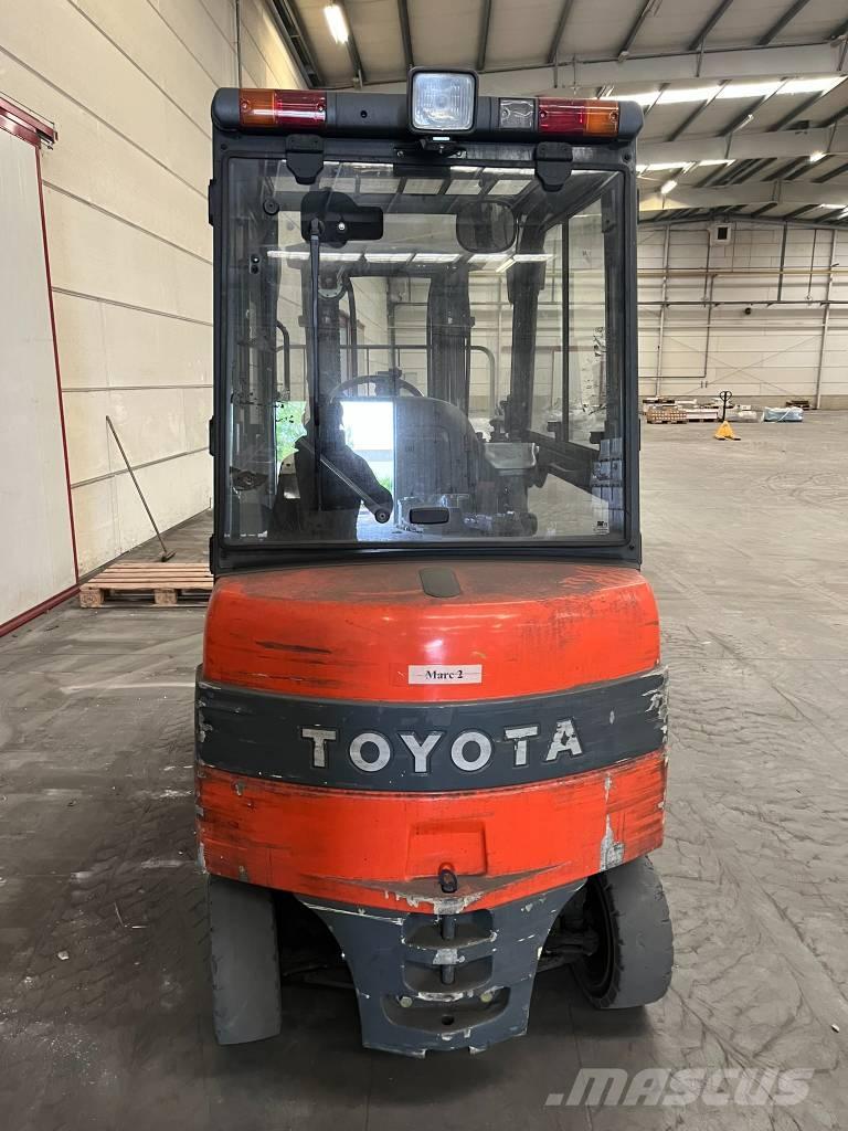 Toyota 7 FBMF 25 Carrelli elevatori elettrici