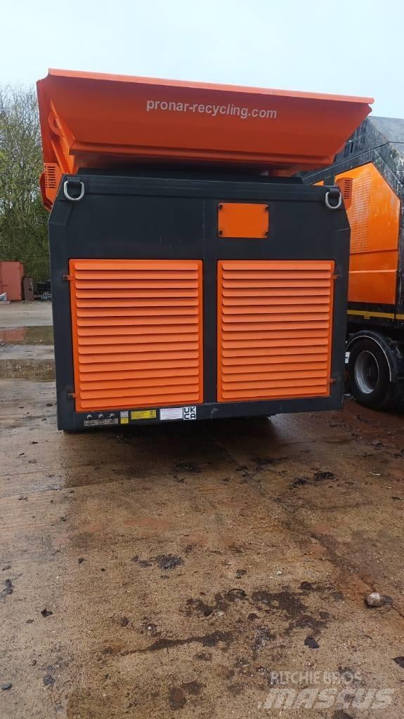 Pronar MRW 2.75G Trituratori di rifiuti