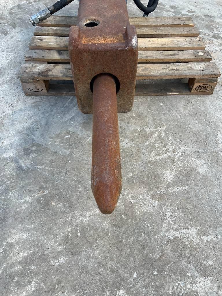 Atlas KRP 550 Martelli - frantumatori