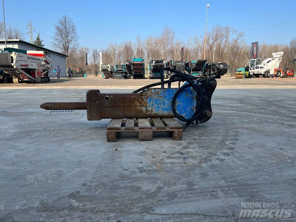 Atlas KRP 550 Martelli - frantumatori