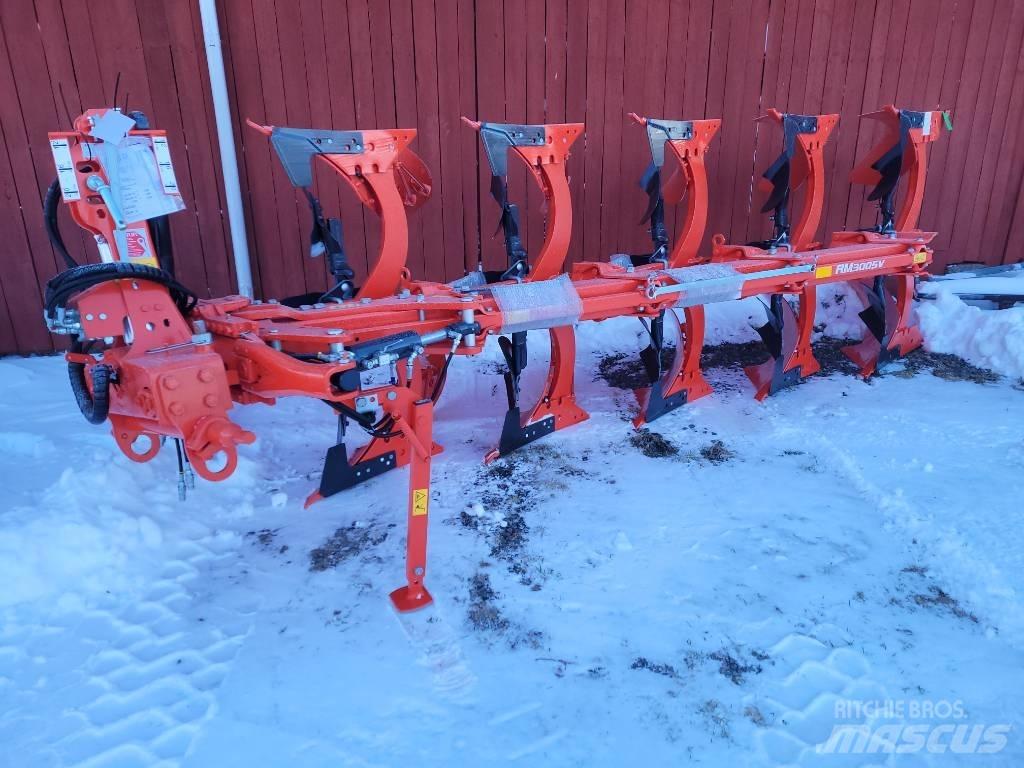 Kubota RM 3005V Aratri reversibili