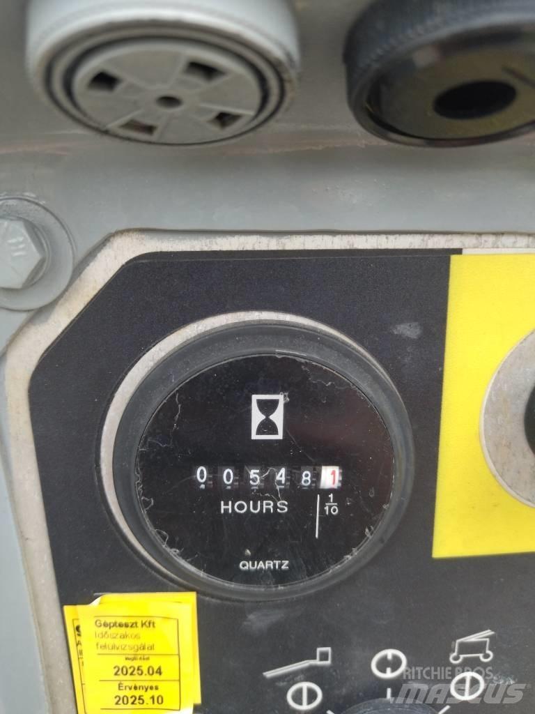 Genie Z 30/20 N RJ Piattaforme a braccio articolato