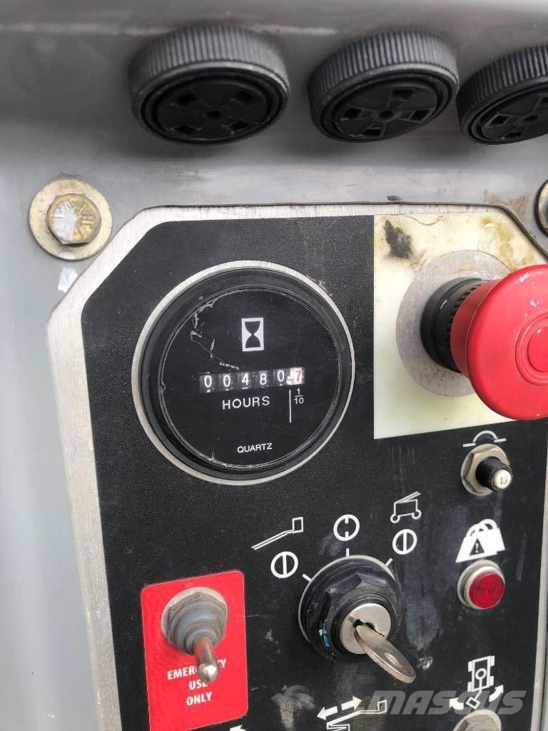Genie Z 30/20 N RJ Piattaforme a braccio articolato