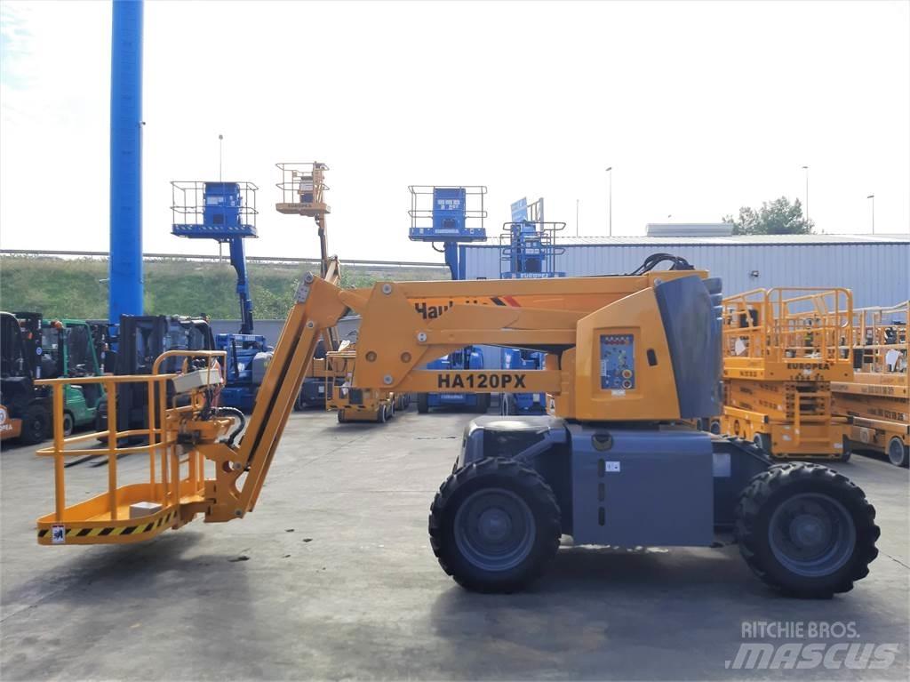 Haulotte HA120PX Piattaforme a braccio articolato