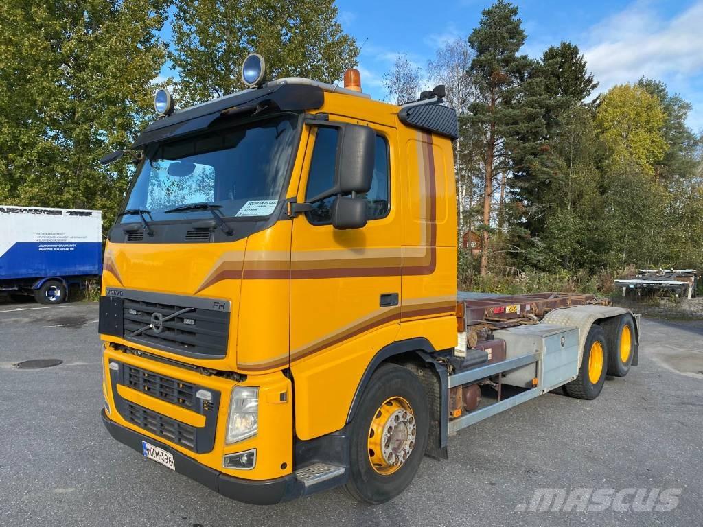 Volvo FH 13 420 Motrici scarrabili