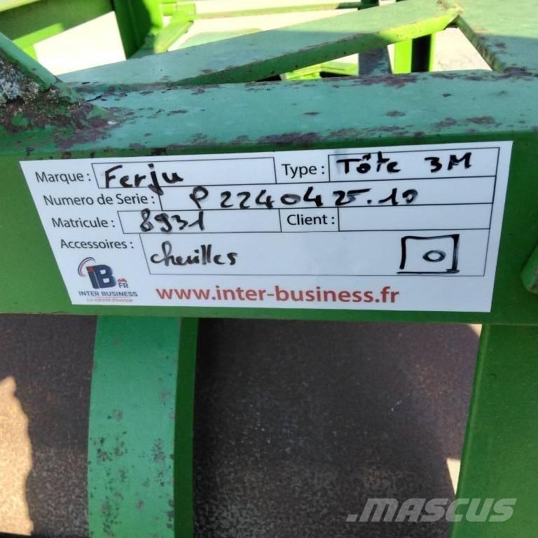  FERJU 3M Rulli compressori