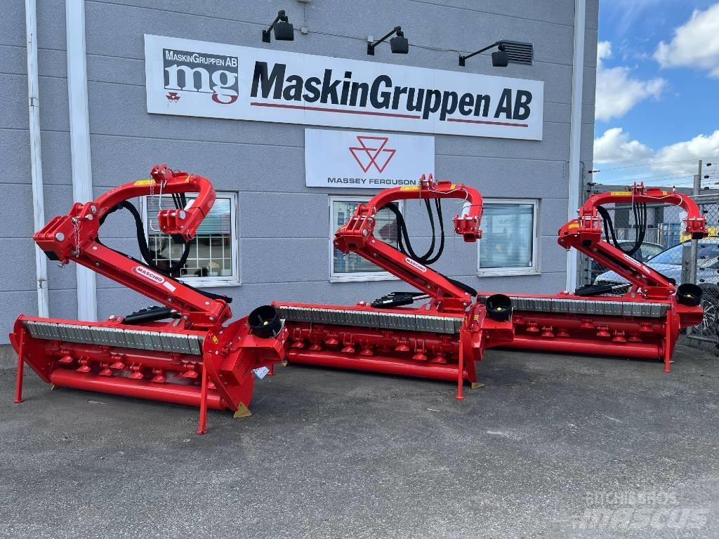 Maschio Giraffa XL Falciatrici/cimatrici per pascoli