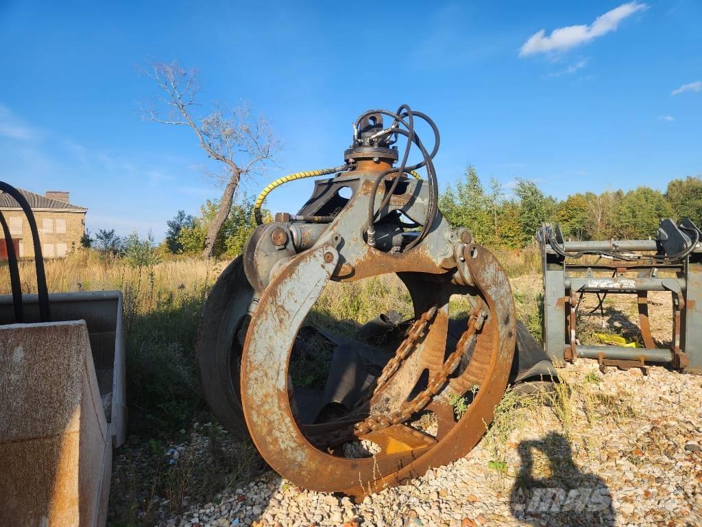  Liebheer 2.5 m2 Pinze