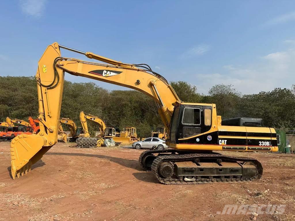 CAT 330B Escavatori cingolati