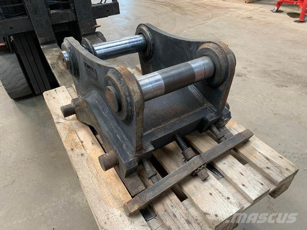 Verachtert CW40 Accoppiatori rapidi