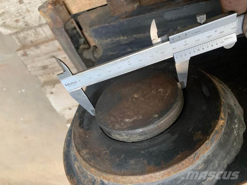 Verachtert CW40 Accoppiatori rapidi