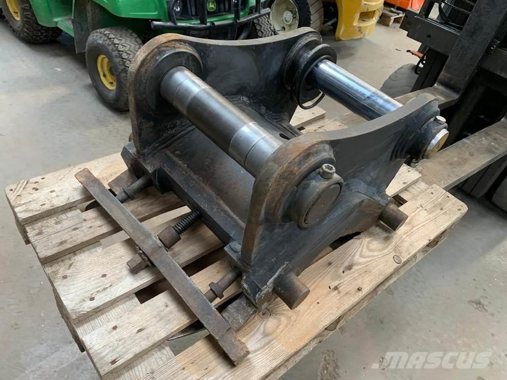 Verachtert CW40 Accoppiatori rapidi