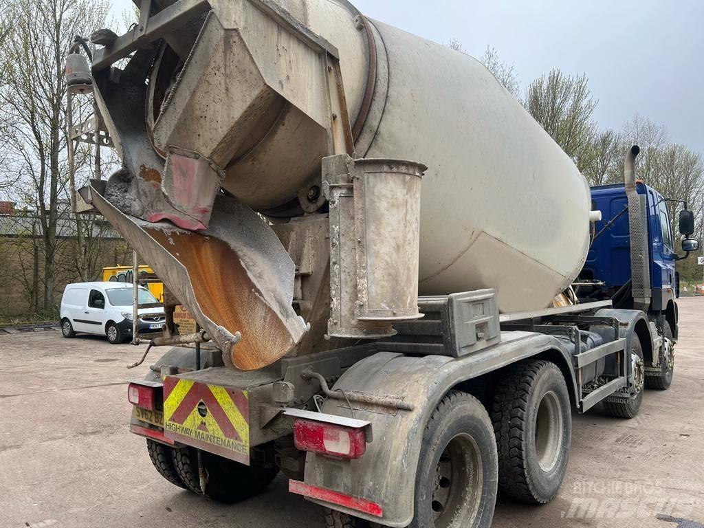 DAF CF85.410 Betoniere