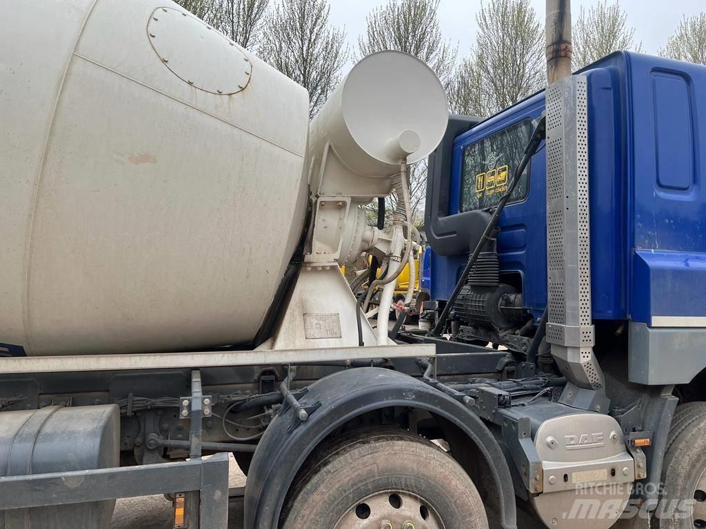DAF CF85.410 Betoniere