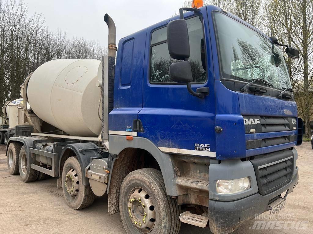 DAF CF85.410 Betoniere