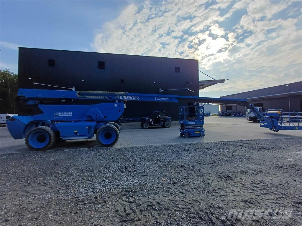 Magni DAB 28 RT Piattaforme a braccio articolato