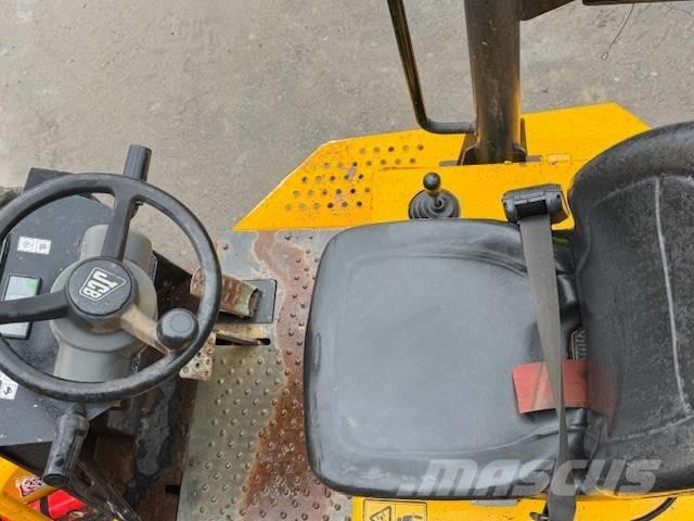 JCB 3 T Mini dumper