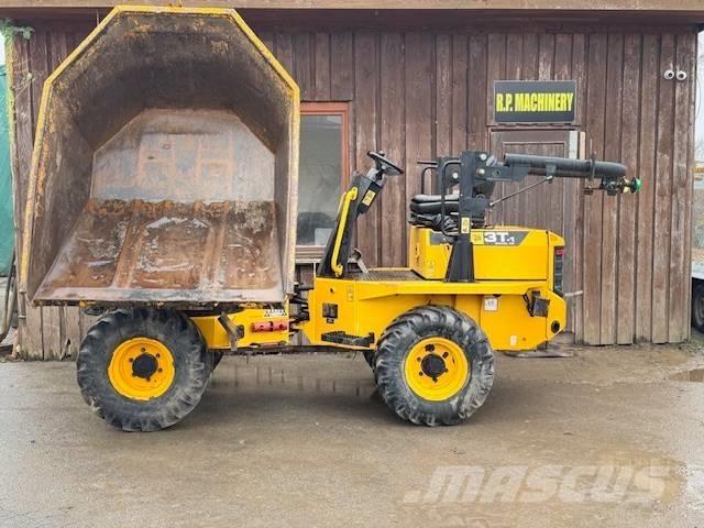 JCB 3 T Mini dumper