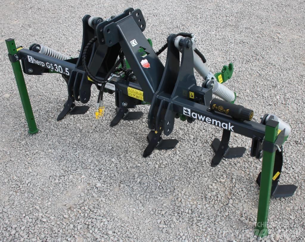 Awemak Sherp GS 30.5 Aratri di perforazione