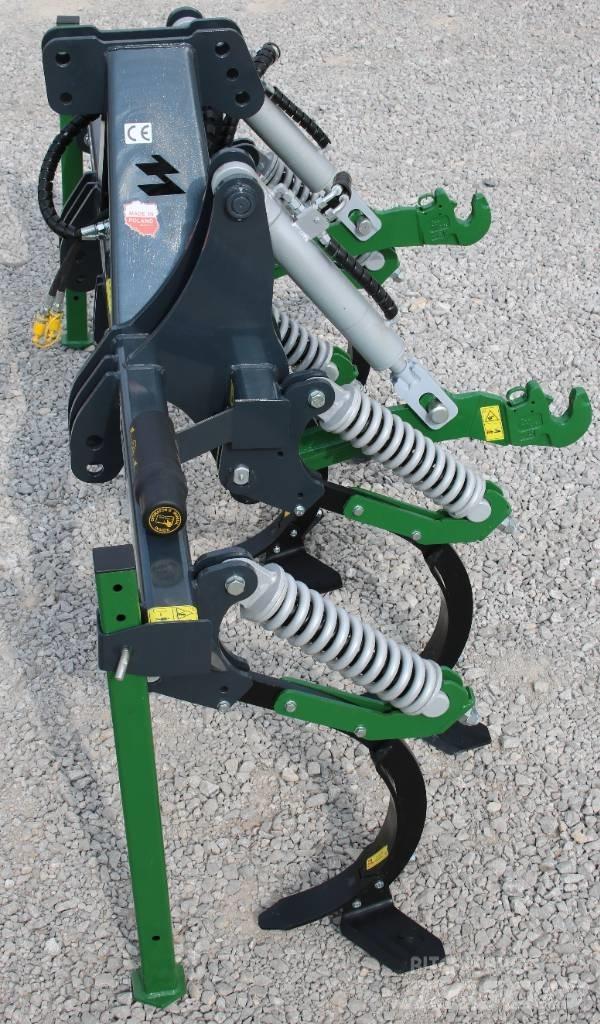 Awemak Sherp GS 30.5 Aratri di perforazione