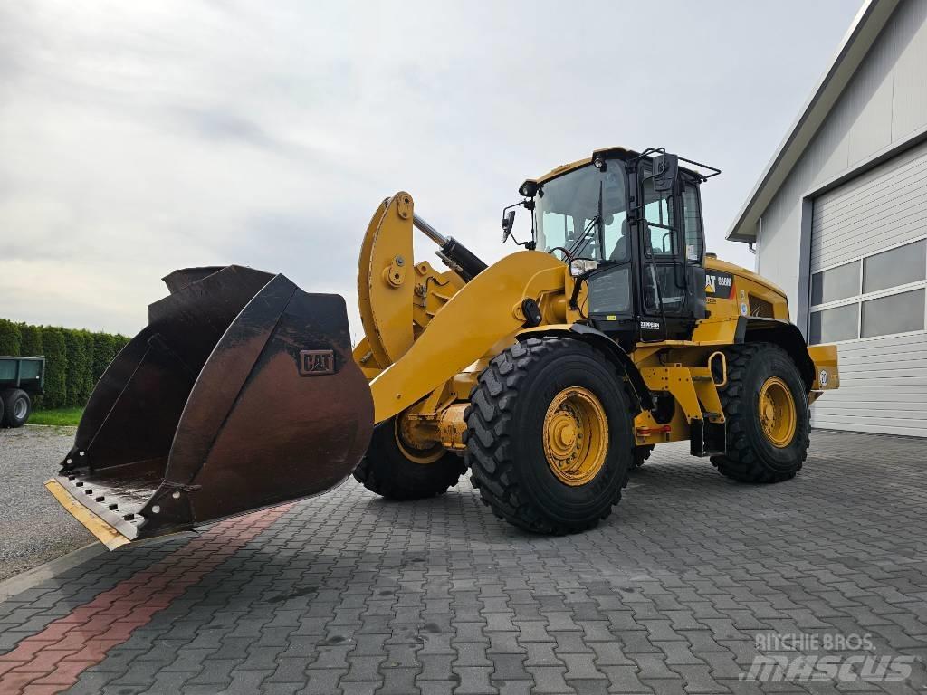 CAT 938 M Pale gommate