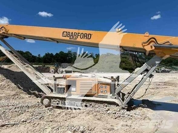 Barford TR8036 Nastri trasportatori