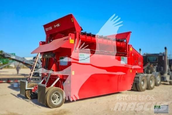IMS RD100 Vagli vibranti