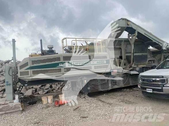 Lippmann 4800R Frantoi