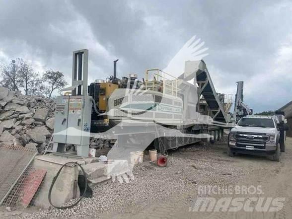 Lippmann 4800R Frantoi