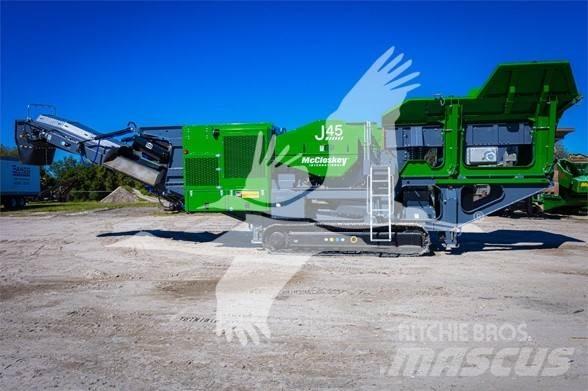 McCloskey J45 Frantoi