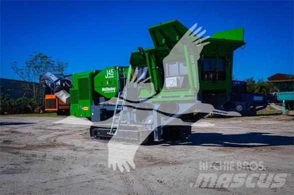 McCloskey J45 Frantoi