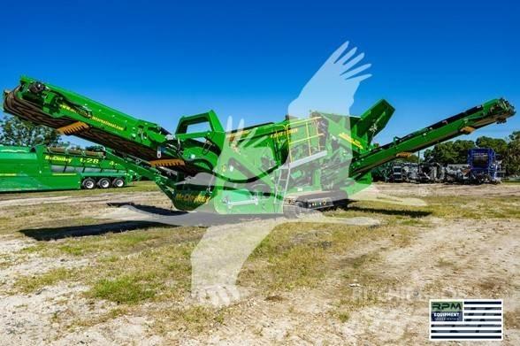 McCloskey R105 Vagli vibranti