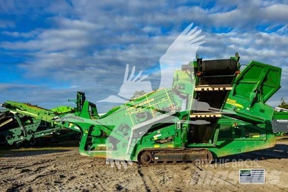 McCloskey R105 Vagli vibranti