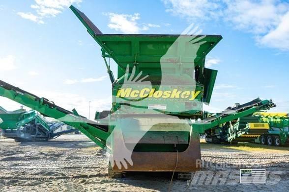 McCloskey R105 Vagli vibranti
