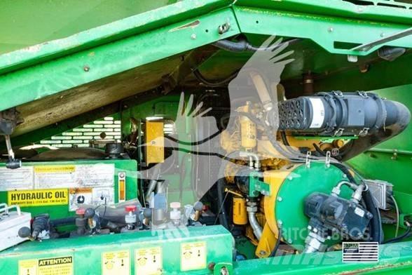 McCloskey R105 Vagli vibranti