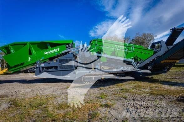 McCloskey R155 Vagli vibranti