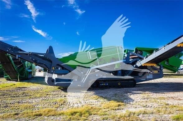 McCloskey R155 Vagli vibranti