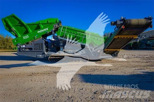 McCloskey R155 Vagli vibranti